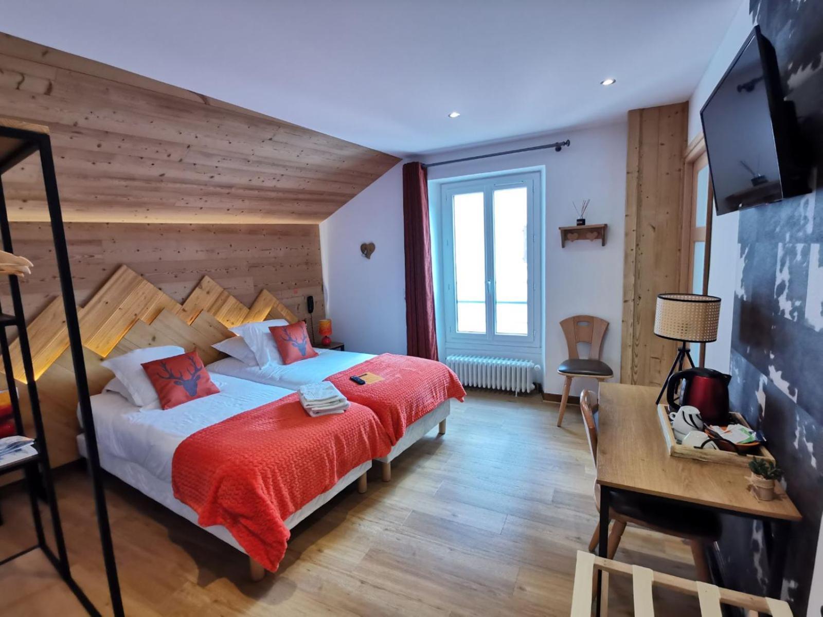 Hotel Du Grand-Mont Бофор Экстерьер фото